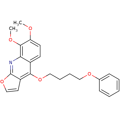 Chemical structure of BindingDB Monomer ID 50293339