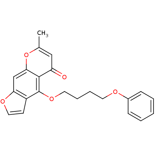 Chemical structure of BindingDB Monomer ID 50293340