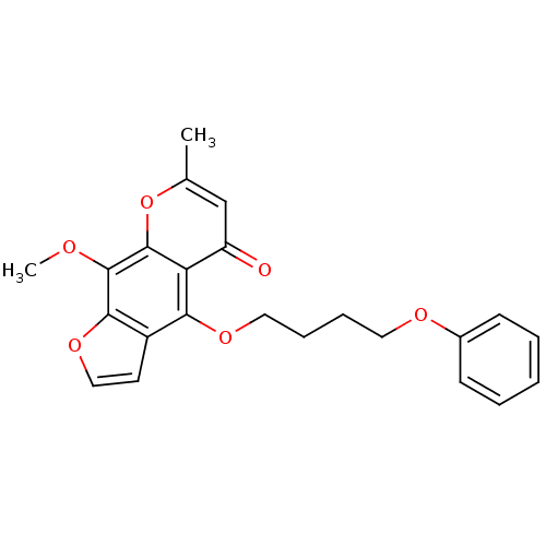 Chemical structure of BindingDB Monomer ID 50293341
