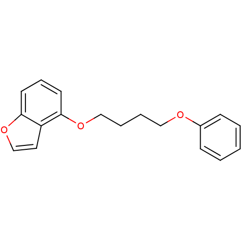 Chemical structure of BindingDB Monomer ID 50293344