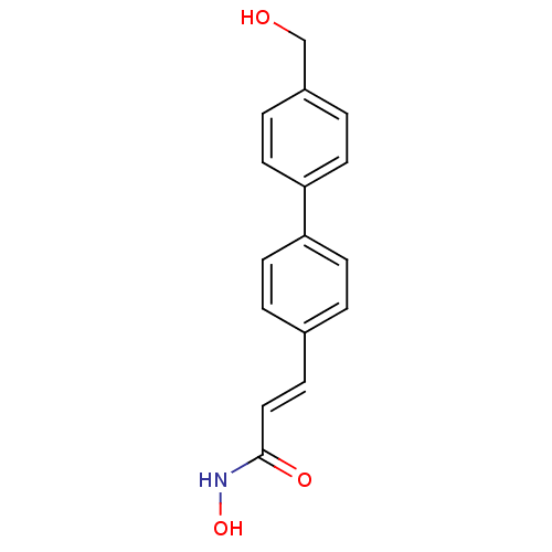 Chemical structure of BindingDB Monomer ID 50293352