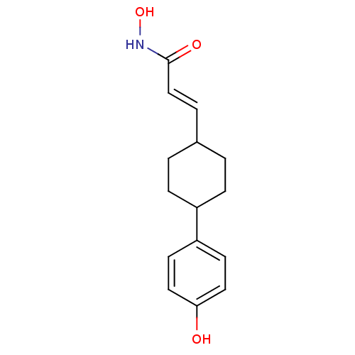 Chemical structure of BindingDB Monomer ID 50293353