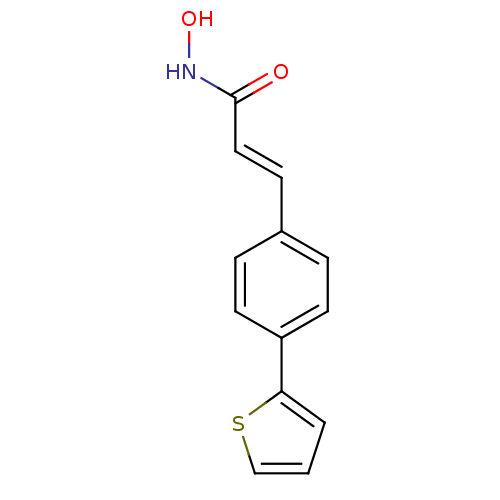 Chemical structure of BindingDB Monomer ID 50293356
