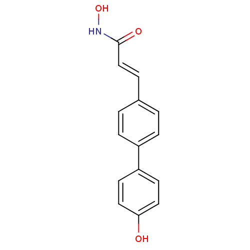 Chemical structure of BindingDB Monomer ID 50293358