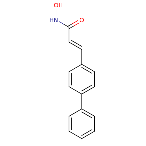 Chemical structure of BindingDB Monomer ID 50293360