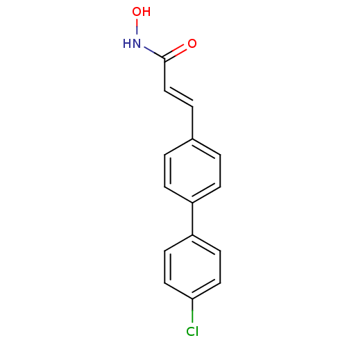 Chemical structure of BindingDB Monomer ID 50293365