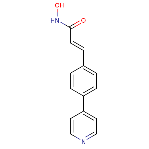 Chemical structure of BindingDB Monomer ID 50293366