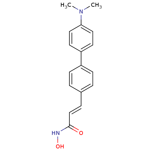 Chemical structure of BindingDB Monomer ID 50293367