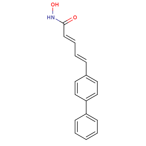 Chemical structure of BindingDB Monomer ID 50293368