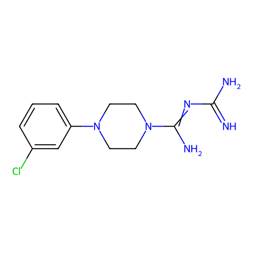 Chemical structure of BindingDB Monomer ID 50293376