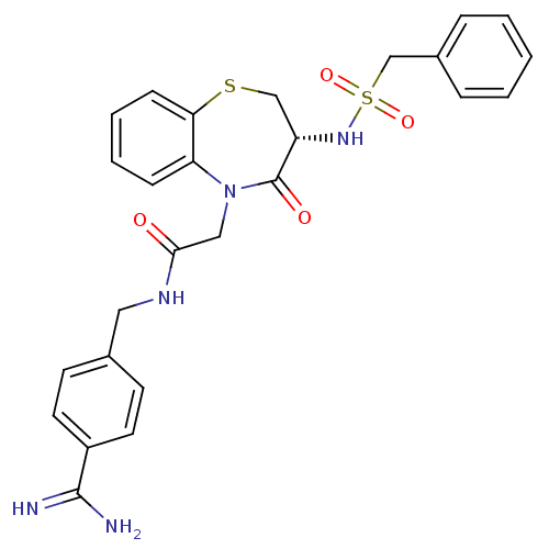 Chemical structure of BindingDB Monomer ID 50293379