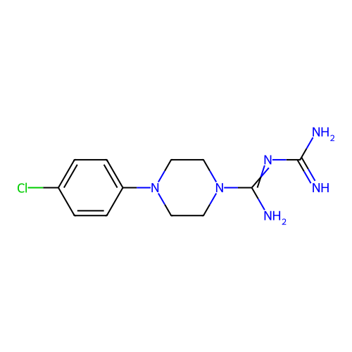 Chemical structure of BindingDB Monomer ID 50293380