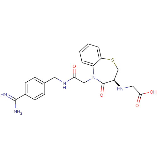 Chemical structure of BindingDB Monomer ID 50293408