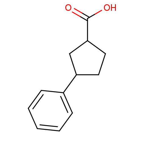 Chemical structure of BindingDB Monomer ID 50293437