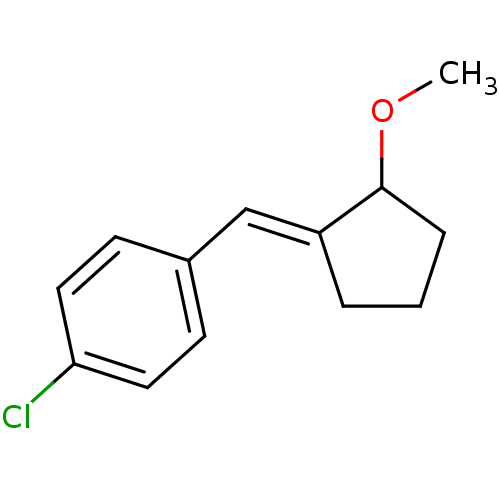 Chemical structure of BindingDB Monomer ID 50293439