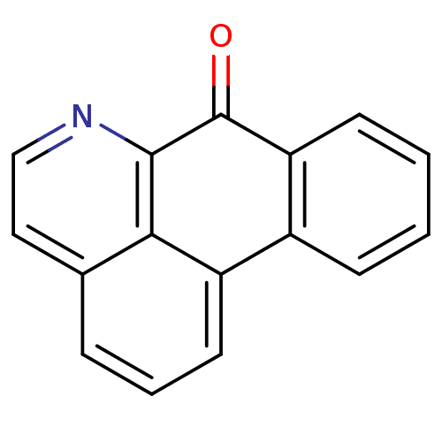 Chemical structure of BindingDB Monomer ID 50293443