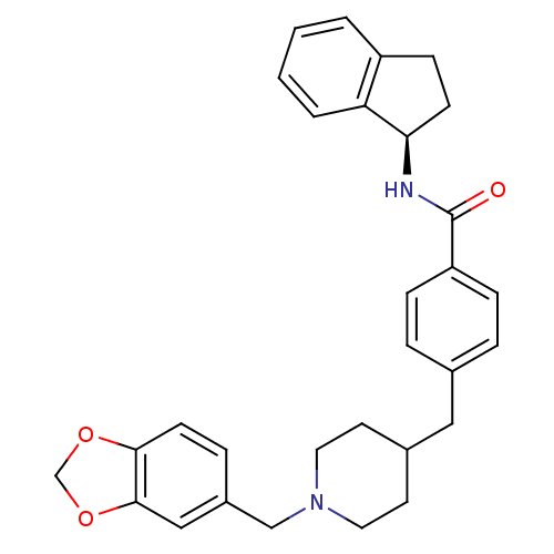 Chemical structure of BindingDB Monomer ID 50293472