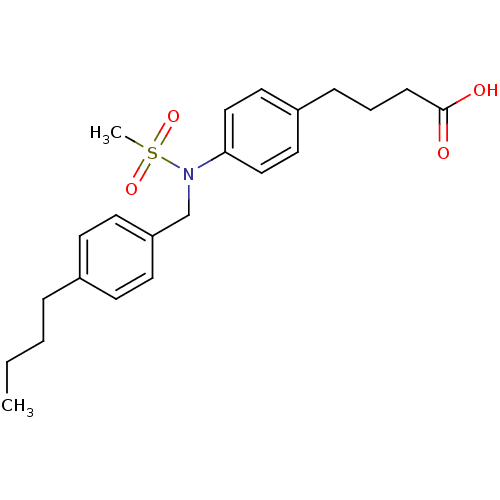 Chemical structure of BindingDB Monomer ID 50293510
