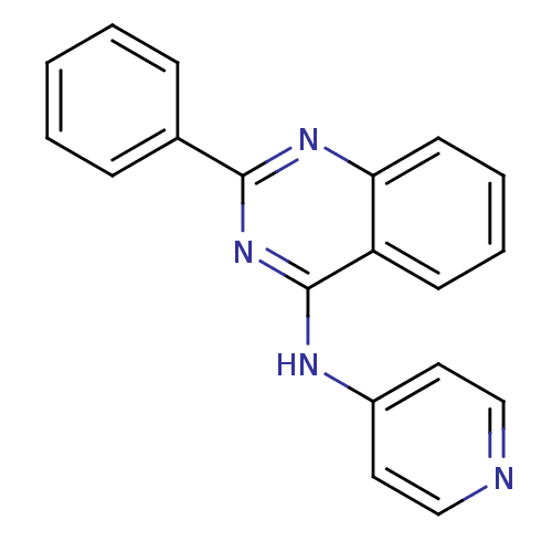 Chemical structure of BindingDB Monomer ID 50293513