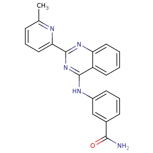 Chemical structure of BindingDB Monomer ID 50293518