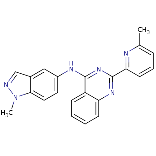 Chemical structure of BindingDB Monomer ID 50293521