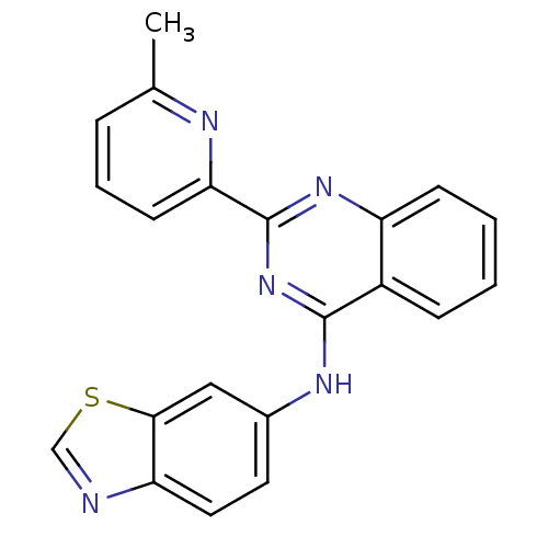 Chemical structure of BindingDB Monomer ID 50293522