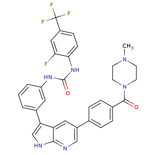 Chemical structure of BindingDB Monomer ID 50293535