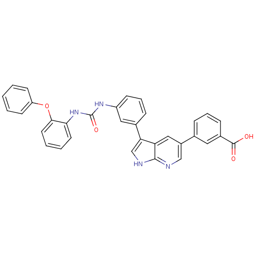 Chemical structure of BindingDB Monomer ID 50293546