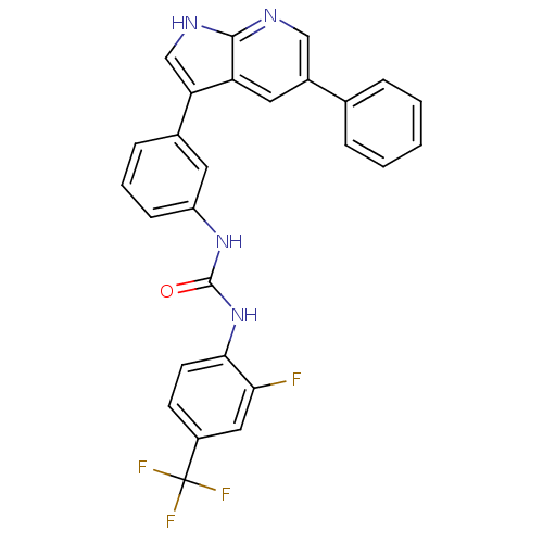 Chemical structure of BindingDB Monomer ID 50293556