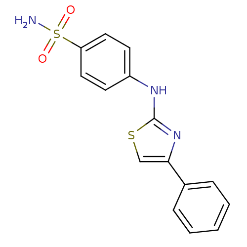Chemical structure of BindingDB Monomer ID 50293571