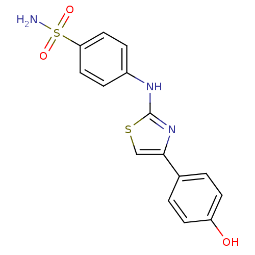 Chemical structure of BindingDB Monomer ID 50293572