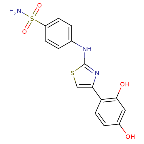 Chemical structure of BindingDB Monomer ID 50293573