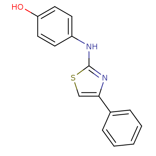 Chemical structure of BindingDB Monomer ID 50293576