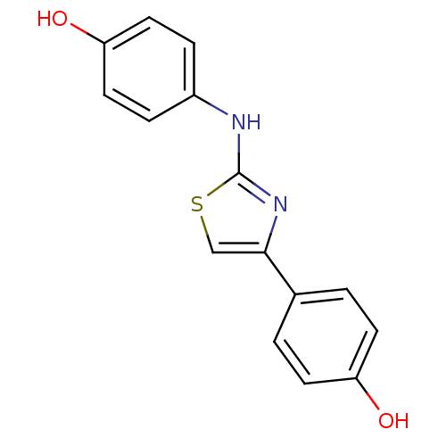 Chemical structure of BindingDB Monomer ID 50293577
