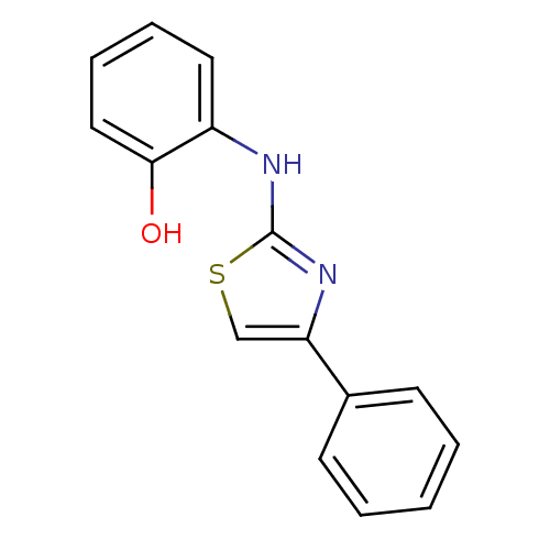 Chemical structure of BindingDB Monomer ID 50293582