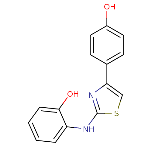 Chemical structure of BindingDB Monomer ID 50293583