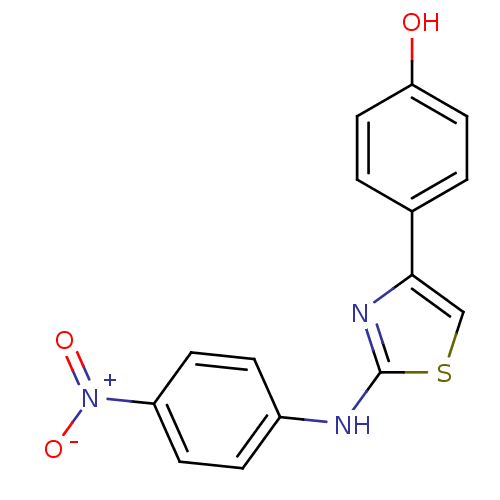 Chemical structure of BindingDB Monomer ID 50293585