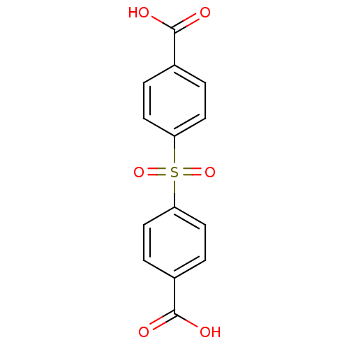Chemical structure of BindingDB Monomer ID 50293597