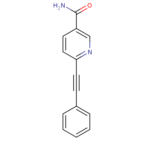 Chemical structure of BindingDB Monomer ID 50293641