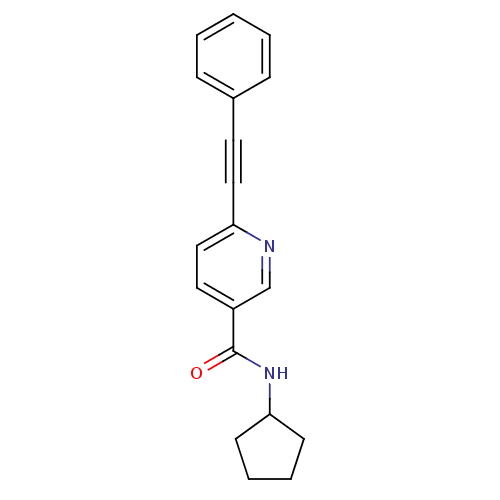 Chemical structure of BindingDB Monomer ID 50293643