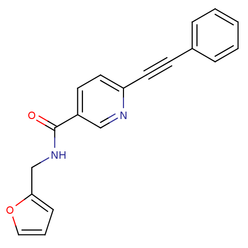 Chemical structure of BindingDB Monomer ID 50293646