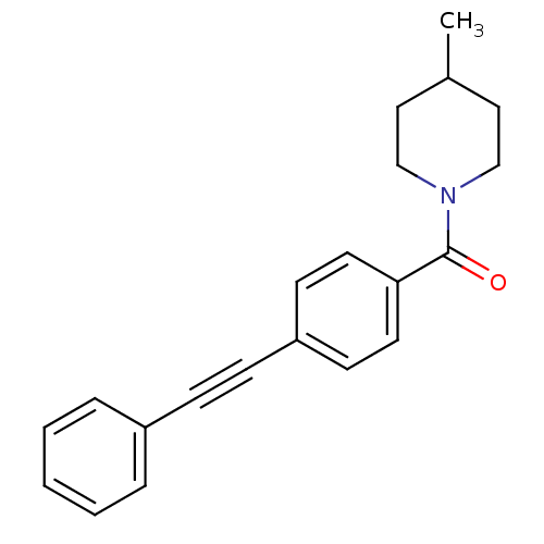 Chemical structure of BindingDB Monomer ID 50293650