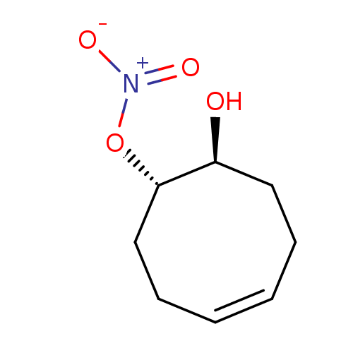 Chemical structure of BindingDB Monomer ID 50293662