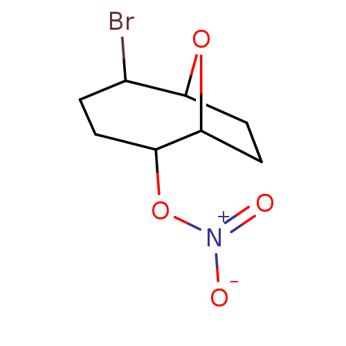 Chemical structure of BindingDB Monomer ID 50293663