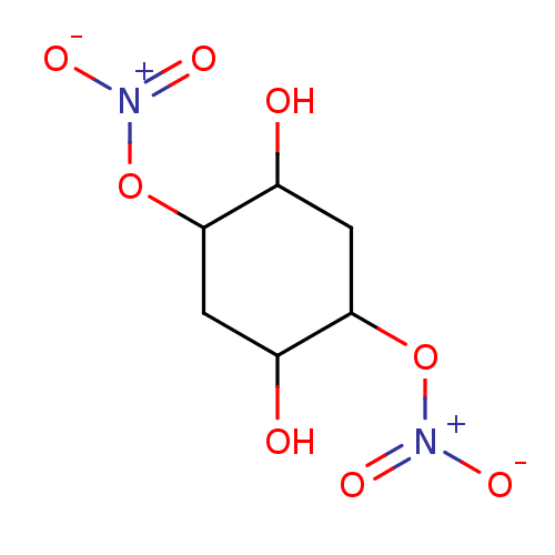 Chemical structure of BindingDB Monomer ID 50293665