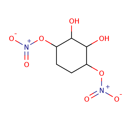 Chemical structure of BindingDB Monomer ID 50293667