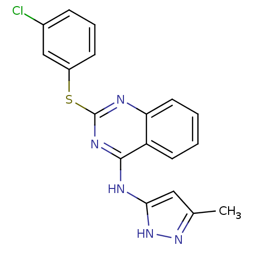 Chemical structure of BindingDB Monomer ID 50293677