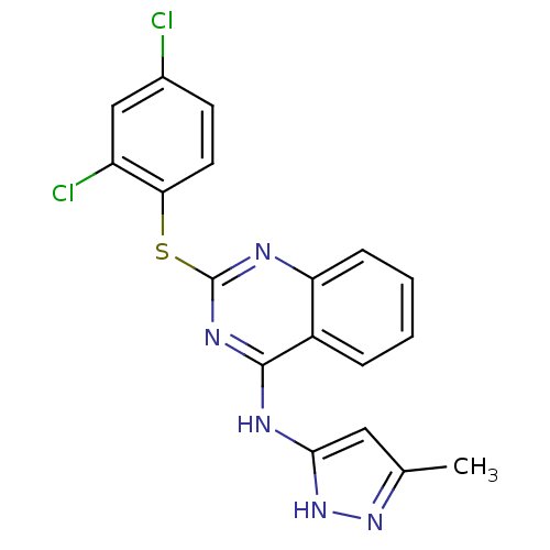 Chemical structure of BindingDB Monomer ID 50293680