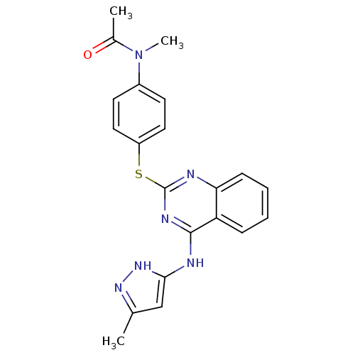 Chemical structure of BindingDB Monomer ID 50293689
