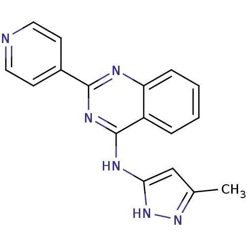 Chemical structure of BindingDB Monomer ID 50293701